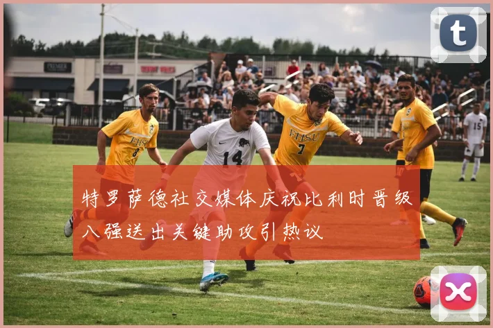 特罗萨德社交媒体庆祝比利时晋级八强送出关键助攻引热议
