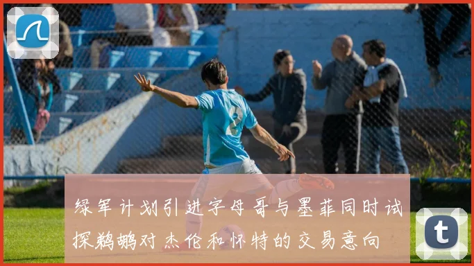 绿军计划引进字母哥与墨菲同时试探鹈鹕对杰伦和怀特的交易意向