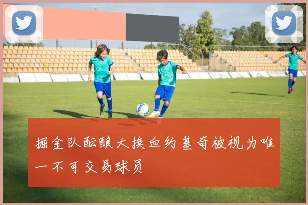 掘金队酝酿大换血约基奇被视为唯一不可交易球员